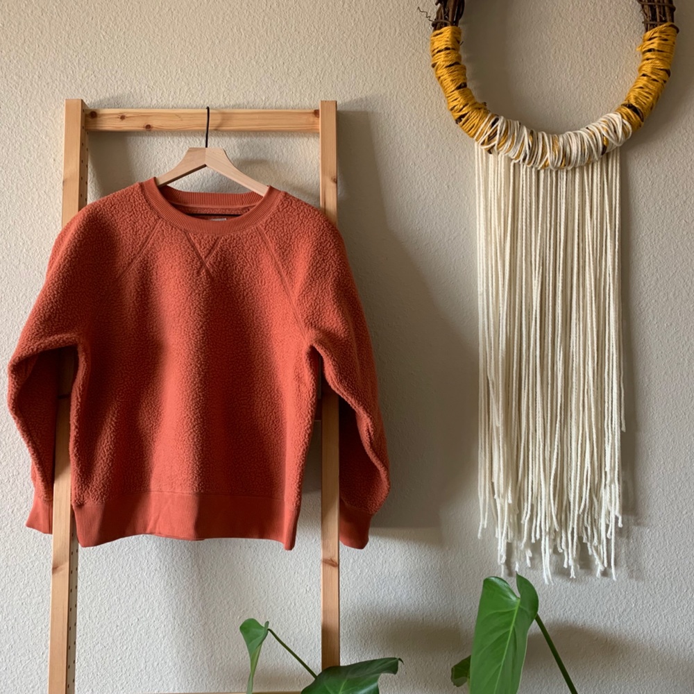 Everlane Renew Pullover
